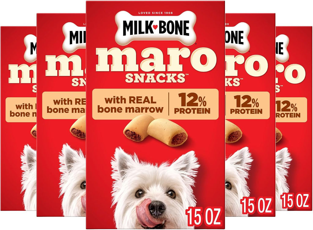 Milk-Bone Flavor Rolls Chicken Doodle Dandy Rawhide Free Dog Treat with Chicken, 5-Count Bag - Image 12