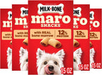 Milk-Bone Flavor Rolls Chicken Doodle Dandy Rawhide Free Dog Treat with Chicken, 5-Count Bag - Image 12