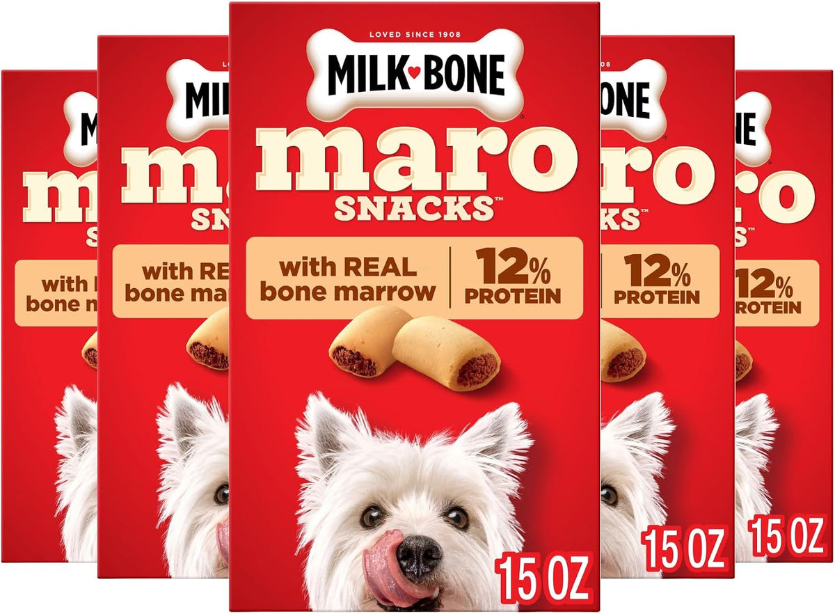 Milk-Bone Flavor Rolls Chicken Doodle Dandy Rawhide Free Dog Treat with Chicken, 5-Count Bag - Image 12