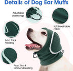 Morvigive dog calming hoodie soft fleece texture close up