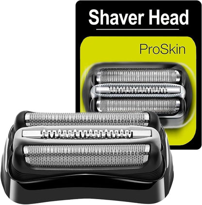 Waterproof testing view of Trah 21B shaver replacement head