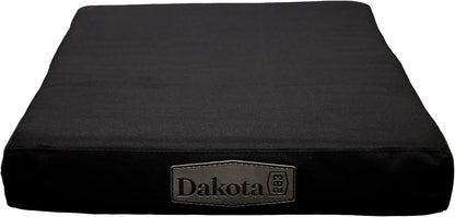Dakota 283 G3 kennel mat placed inside a large dog crate