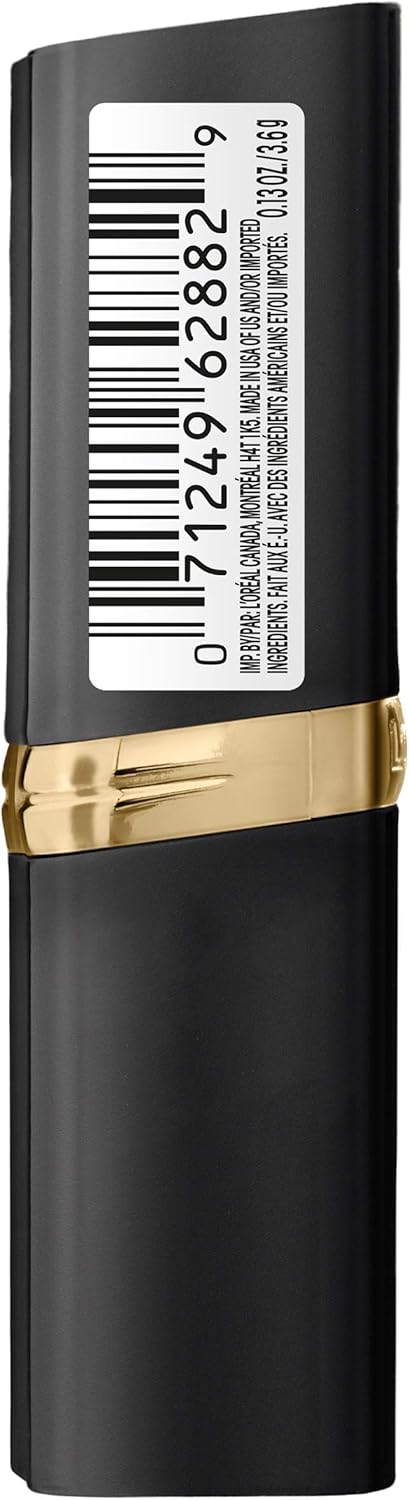 Hydrating rose matte lipcolour by L'Oreal Paris for daily wear