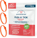 Wondercide Dog Collar - Flea, Tick, and Mosquito Repellent for Dogs - with Natural Essential Oils - Up to 4 Months Protection - Small Medium - Image 10