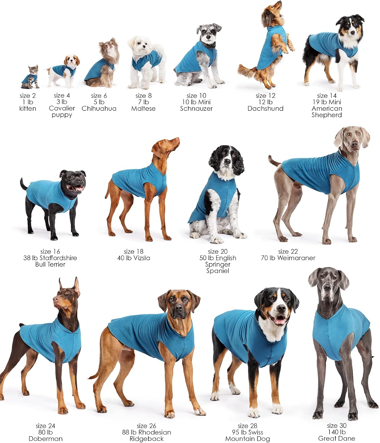 Premium four way stretch pet pullover fleece close up texture.