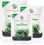 Hygger Co2 6.6 Pounds Aquarium Soil bag front view