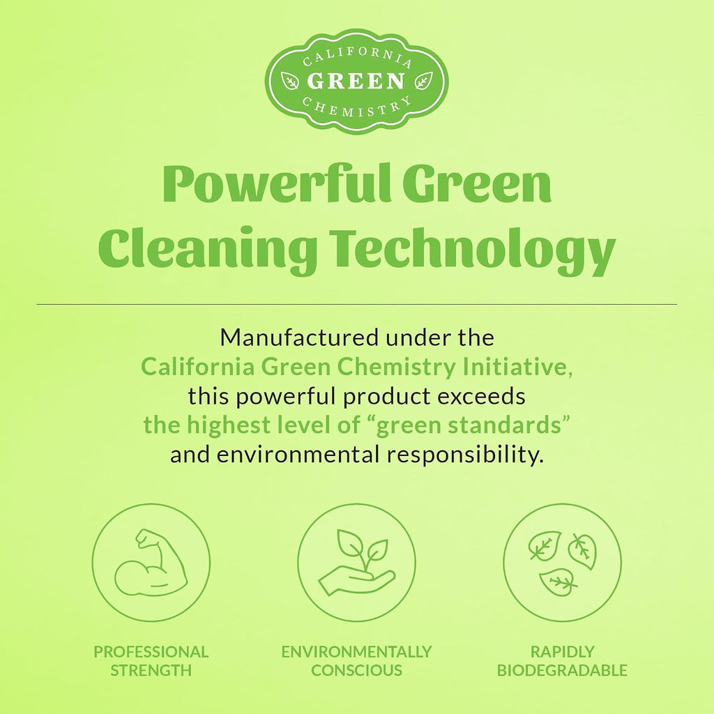 Skout's Honor eco-friendly pet cleaning spray bottle angled side profile