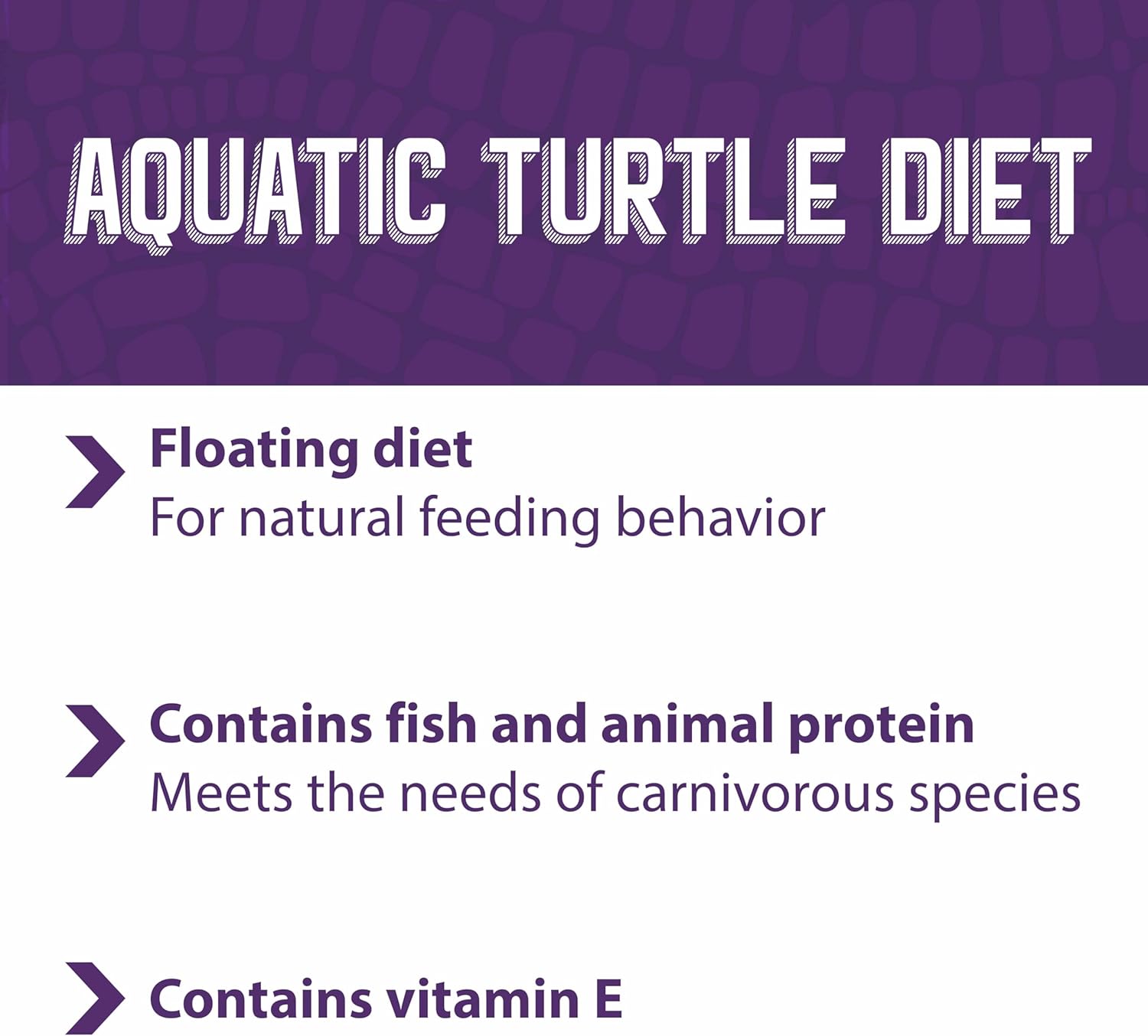 Mazuri complete life stage turtle food premium reptile care