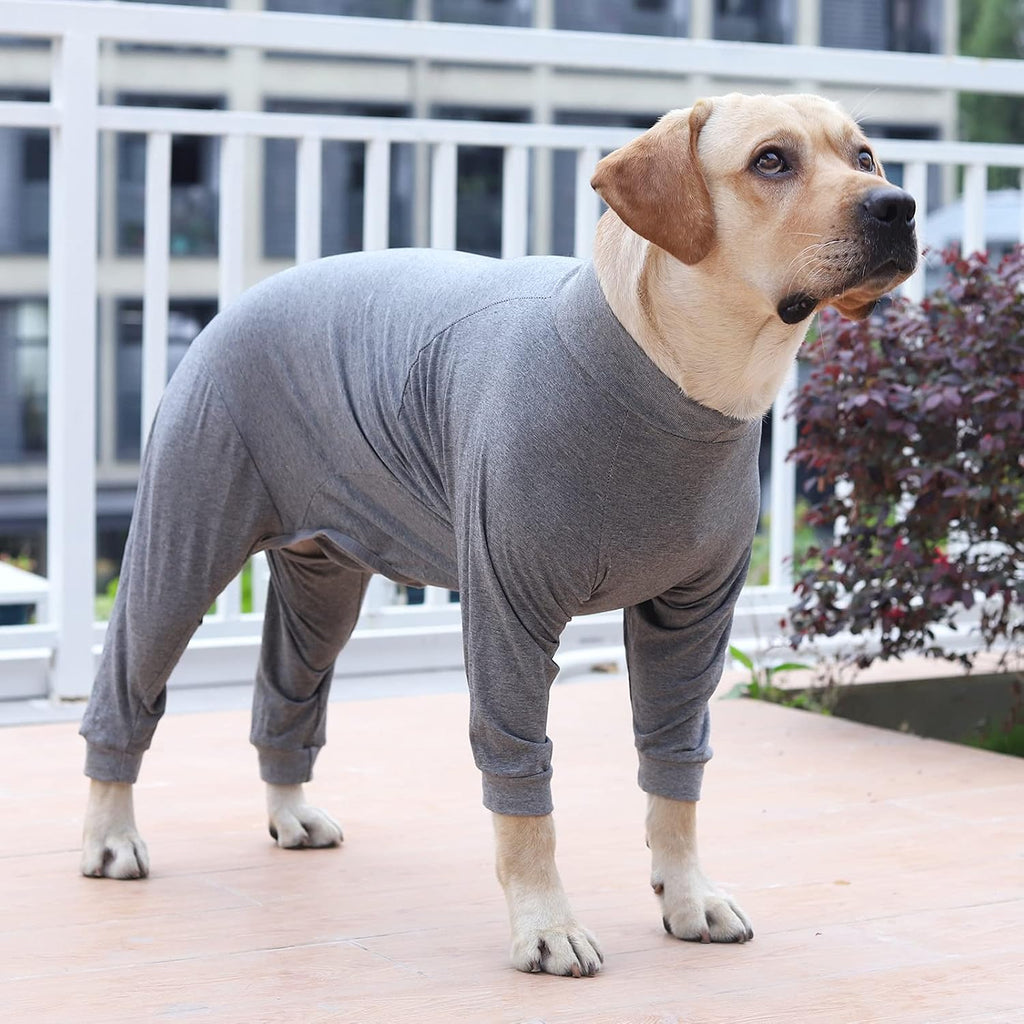 Dotoner recovery suit male dog excretion inner circle close up