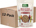 Wild Harvest Healthy Benefits Molting Supplement, 7.5 Oz., for All Birds - Image 9