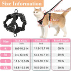 Close up of breathable mesh material on Kodervo cat harness