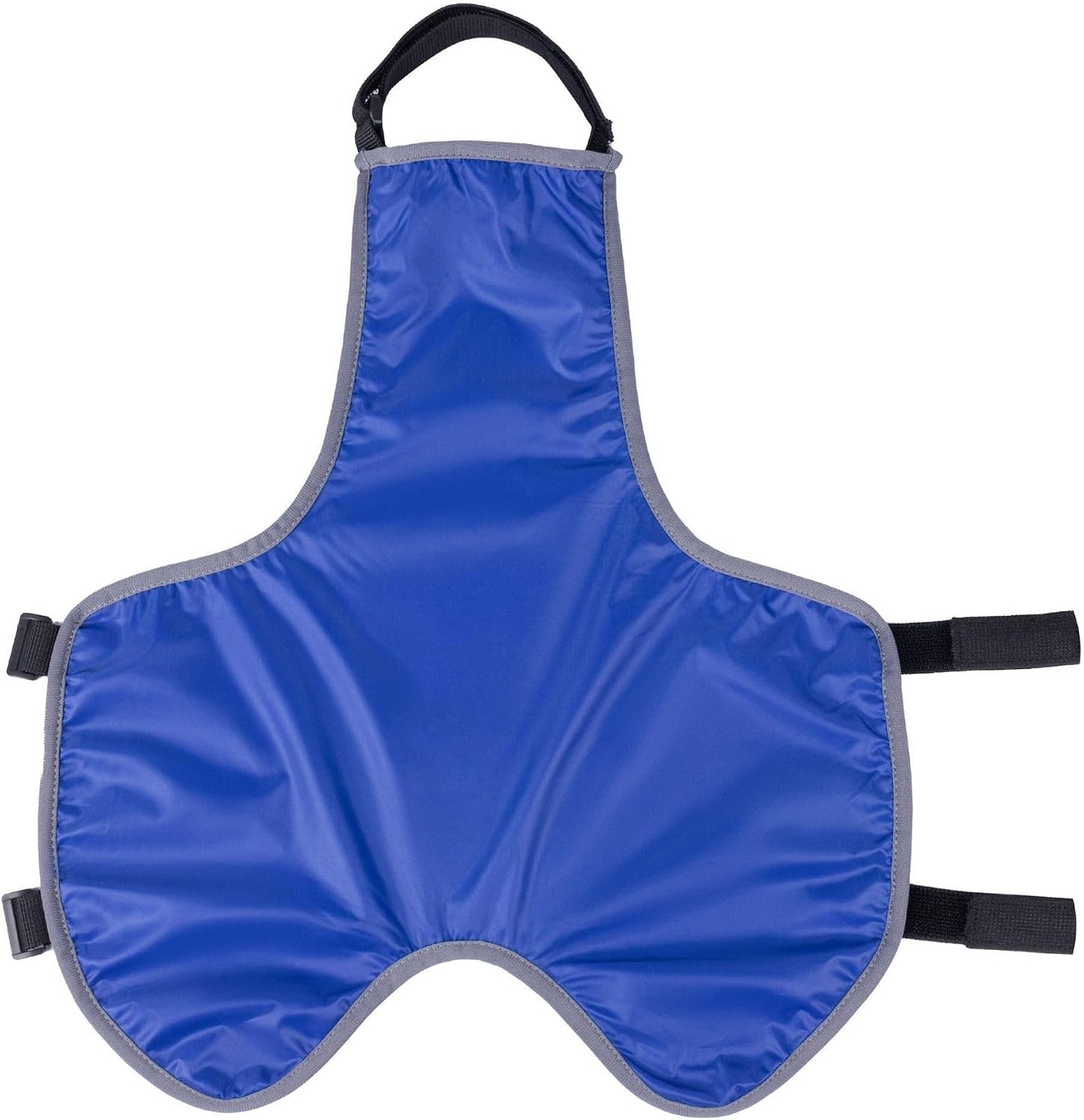 Ywmsfl anti dirt dog belly protecting clothing front view for male dogs