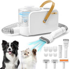 ITBABY Dog Grooming Vacuum kit front view authentic USA imported pet care appliance