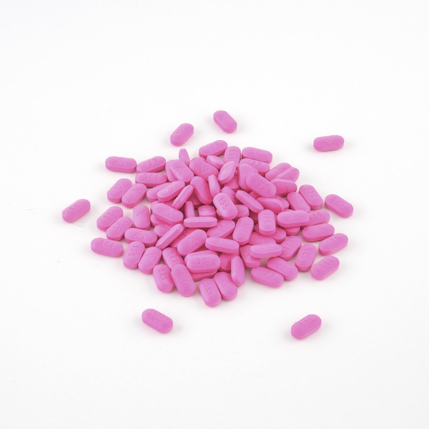 USA imported Pro-Sense pet allergy tablets ingredient list detailing diphenhydramine hydrochloride content