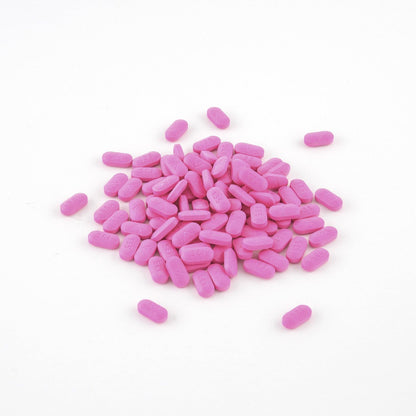 USA imported Pro-Sense pet allergy tablets ingredient list detailing diphenhydramine hydrochloride content