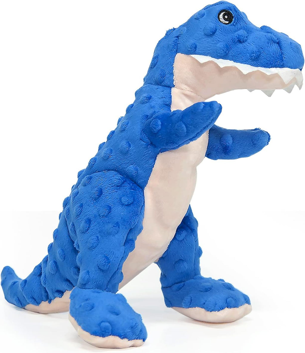 DODODOLA Dog Toys Puppy Toys Cute Squeaky Elephant Dog Toy with Crinkle Paper Stuffed Plush Animal to Keep Them Busy for Small Medium Large Dogs - Image 11