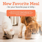 Dr. Joseph's VetPro Complete salmon oil for pet seasonal allergy relief and dry skin care.