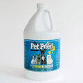 My Pet Peed pet stain and odor remover one gallon refill bottle front view