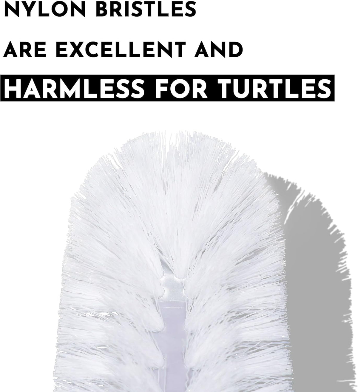 JJMOLLE premium turtle back scratcher and interactive habitat toy