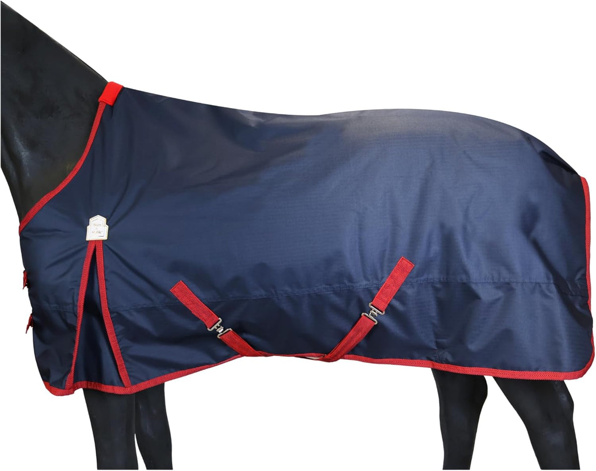 BARN & STABLE 600Denier 3000mm/3000mvp Super Waterproof & Breathable Horse Blankets for Winter with 200g Fill - Image 13