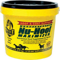 Richdel Nu-Hoof Maximizer five pound horse supplement bucket front view premium equine care.