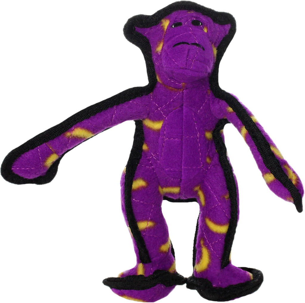Tuffy Zoo Junior Monkey multi-layer fabric detail