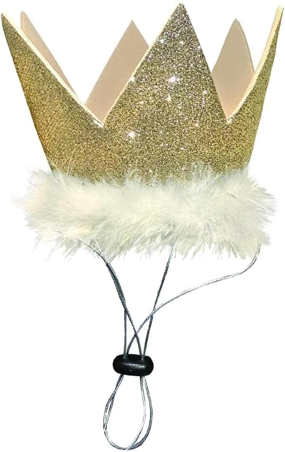 Huxley and Kent festive pet costume accessory on white background