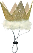 Huxley and Kent festive pet costume accessory on white background