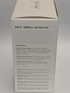 Safe and non-irritating feline facial wash formulated specifically for Persian and Himalayan cat breeds.