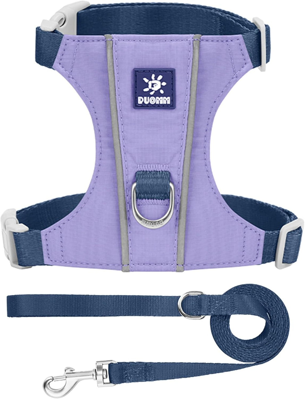 Premium lightweight pet walking vest set designed specifically for indoor cat outdoor training.