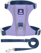 Premium lightweight pet walking vest set designed specifically for indoor cat outdoor training.