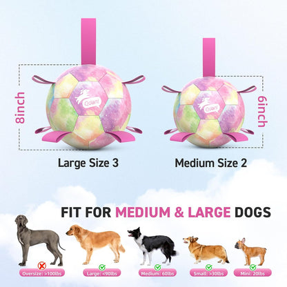 Qdan puppy birthday gift toy side profile