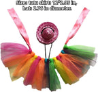 Adjustable lizard costume with elastic band and movable buckle for customized small pet sizing