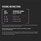 VOHC approved therapeutic small dog food by Purina Pro Plan for tartar control.