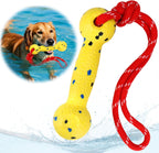 Mity rain 4PCS Floating Dog Toys -E-TPU Water Pool Fetching Toy for Small Medium Large Pet, Ball Shape Indestructible Interactive Dog Chew Toys for Summer Outdoor Training Fun - Image 10