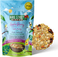 Bird Street Bistro parrot food front view packaging