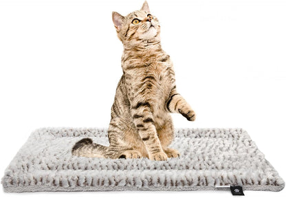 Self Heating Cat Pad Self Warming Bed 27.5" x 18.5" Thermal Heated Cat Mat Extra Warm Pet Mat for Outdoor and Indoor Large Kittens Small Puppy Pets - Image 9
