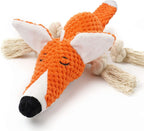 Tug of War Dog Toy, Crinkle Dog Toys for Large Dog, Soft Dog Plush Toy with Squeaky, Stuffed Animal for Dogs (Tug Series, Donkey) - Image 11
