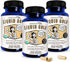 Legendairy Milk Liquid Gold Organic Lactation Support, 60 Capsules - Image 9