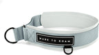 MADE TO ROAM Premium Everyday Dog Collar - Martingale Style No Pull Vegan Leather Collar, Heavy Duty and Lightweight for Small, Medium, Large Dogs (California Horizon, Size 7) - Image 10