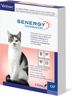Authentic USA imported Senergy topical solution for cats