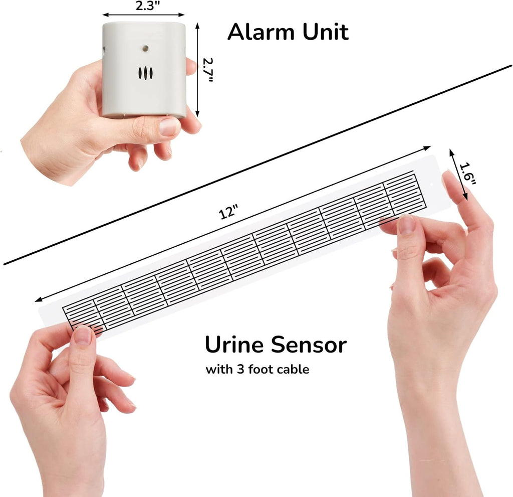 SprayAlert dog training alarm device with flashing red light notification system