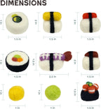 Durable lambswool hunting and batting toys for cats inside rustic storage box packaging