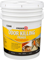 Rust-Oleum Zinsser 307648 Odor Killing Primer, White, Quart - Image 11