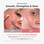 Medicube Salmon DNA skincare mask box and sheets