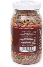 Fluker's 3.2 ounce vitamin enriched food bottle