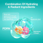 Anua PDRN Hyaluronic Acid Capsule 100 Serum, 1.01 fl.oz - Image 4