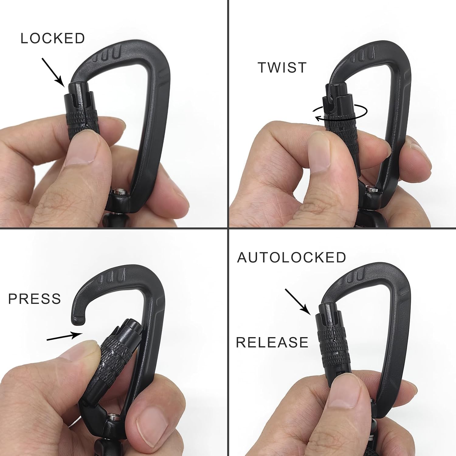 Authentic Morxil black durable rope dog leash product overview