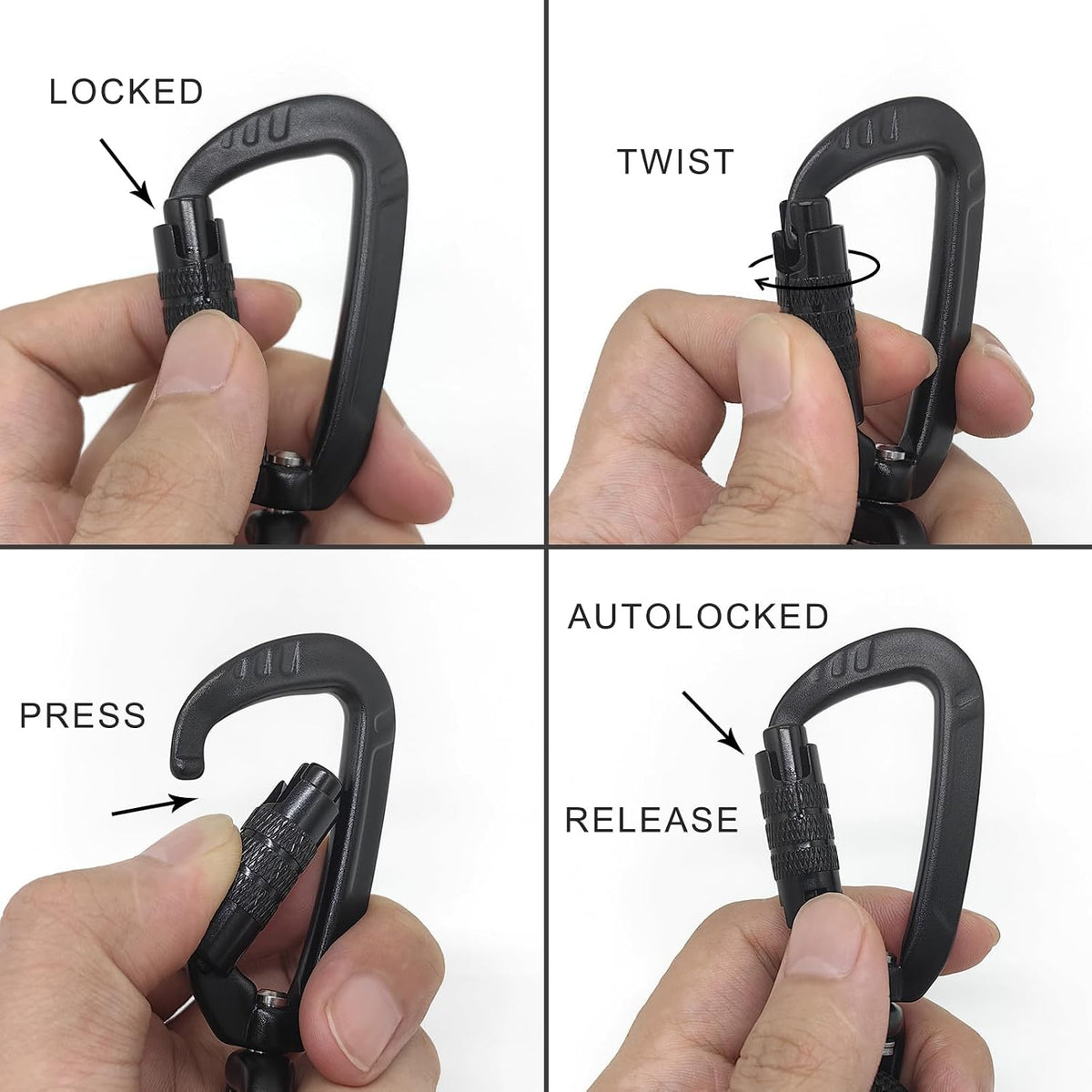 Authentic Morxil black durable rope dog leash product overview
