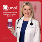 Qunol 3-in-1 Beet Roots Capsules with CoQ10, Blood Pressure Support, 60ct - Image 7